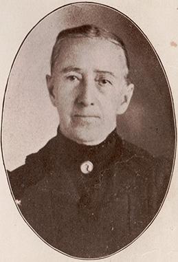 Ann Staples (1831 - 1928) Profile